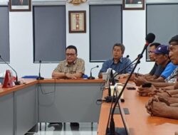 Pemilik KWK  B08 Jakarta Barat Sambangi Kantor KWK Pusat. FWJI Jakarta Barat : Kita Kawal Hingga Tuntas