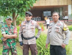 Bhabinkamtibmas Pondok Ranji, Monitoring Pemilihan Ketua Subsektor 211