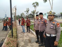 Pemuda Pancasila Pondok Aren Berbagi Kebaikan dengan Pembagian Takjil