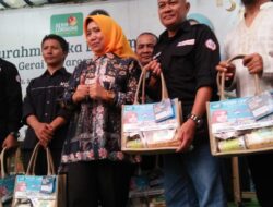 Buka Puasa Bersama Tim Fasilitasi CSR Dan Media Tangsel di Waroeng Lengkong