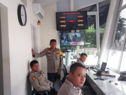 Tingkatkan Keamanan Masyarakat, Polres Tangsel Giatkan Patroli Antisipasi Pencurian saat Mudik