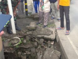Pemantauan Drainase dan Koordinasi Antisipasi Banjir di Legok