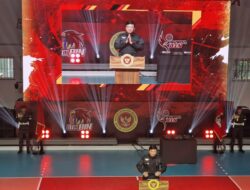 Kepala BIN Gelorakan Semangat dan Optimisme Tim Voli BIN Juara Proliga 2024