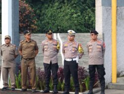 Pengamanan Aksi Unjuk Rasa di Tangerang Selatan Dilakukan dengan Pendekatan Humanis