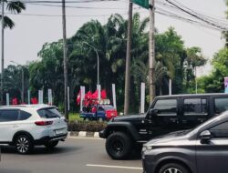 Sambangi Puskesmas Rengas, Bhabinkamtibmas Kel. Rengas Polsek Ciputat Timur Galang Kesadaran untuk Edukasi Pencegahan DBD