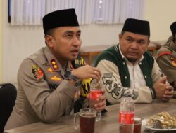 Kapolres Majalengka Dan PC NU Gelar Buka Puasa Bersama