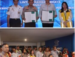 Kapolresta Cirebon Hadiri Peresmian Command Center Korlantas Polri