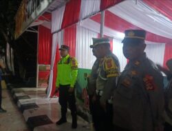 Kapolres Majalengka Pantau Arus Balik Di Tol Cipali Majalengka