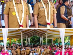 Dibuka Walikota Tangsel LFS2N Kecamatan Pamulang Berjalan Lancar & Sukses