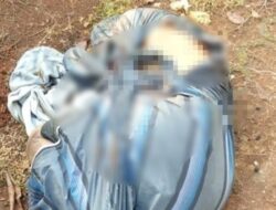 Mayat Tanpa Identitas Di Pamulang Ditemukan Petugas Kebersihan Dibungkus Sarung