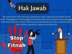 Klarifikasi/Hak Jawab di Berita Media Online, Fitnah dan Provokasi di Media Online Yang Makin Meresahkan