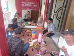 Peran Aktif Kapolsek Cisauk Dan Masyarakat Dalam Atasi Genangan Air di Kampung Kebon Pisang Cisauk Patut Diapresiasi.
