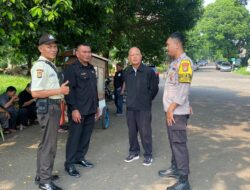 Brigadir Agus Trianto Hadiri Takziah Alm. Kombes Pol. (Purn) Drs. Welliam George Supit, MM.