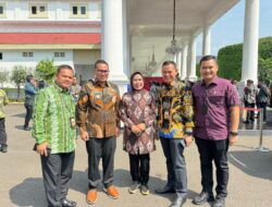 Pilar Saga Ichsan Hadiri Pembukaan SPBE Summit 2024 dan Peluncuran GovTech Indonesia oleh Presiden Jokowi
