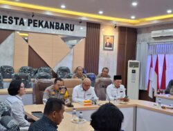 Kompolnas Lakukan Pengawasan Kesiapan Pengamanan Pilkada Polda Riau