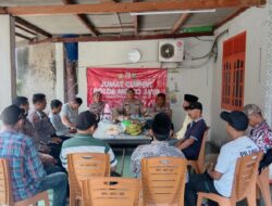 Kegiatan Jumat Curhat Polsek Pamulang Ajak Masyarakat Diskusi