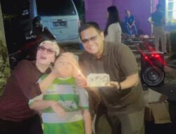 Ketua FWJ Indonesia Jakarta Barat, Rayakan Hari Ultahnya Bersama Keluarga Besar di Villa Sukanagalih Bogor