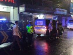 Polsek Ciputat Timur Gelar Cipkon Cegah Kejahatan Jalanan