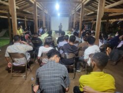 Mediasi Polsek Cisauk Hasilkan Kesepakatan Damai Antar Umat Agama, Dalam Kasus Bentrok Antara Mahasiswa dengan Warga