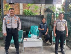 Patroli Dialogis Polsek Pamulang, Cegah Gangguan Kamtibmas di Perumahan Griya Jakarta