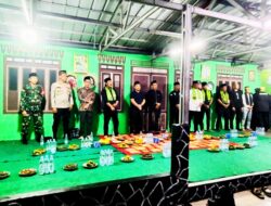 Kasat Binmas Polres Tangerang Selatan Hadiri Acara Halal Bihalal Dengan Ormas