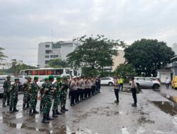 Pengamanan Festival Musik Moonfast 2024 di Kelapa Dua Berlangsung Lancar