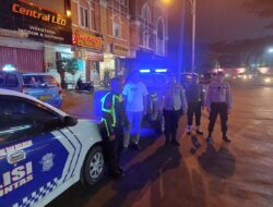 Polsek Kelapa Dua Gelar Operasi Kejahatan Jalanan untuk Ciptakan Lingkungan yang Aman