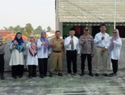 Police Go To School di SMP Darusallam Ciputat Kota Tangsel