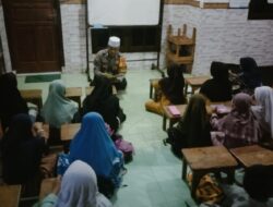 Kisah Hebat Bripka Yamin Rutin Ajarkan Ilmu Tajwid Kepada Remaja Di Pondok Aren