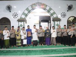 Subuh Berjamaah, Kali Ini Kapolres Tangsel Sasar Wilayah Pamulang
