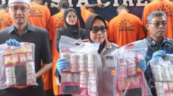 Selama Bulan Maret Sampai April 2024 Satresnarkoba Polresta Cirebon Ungkap 12 Kasus Sabu – Sabu Hingga OKT