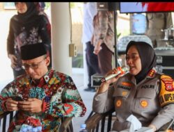Polresta Cirebon Gelar Coffee Morning Bersama Forkopimda Kabupaten Cirebon