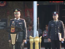 Polresta Cirebon Laksanakan Upacara Peringatan Hari Kebangkitan Nasional Ke-116 Tahun 2024
