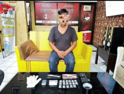 Pengedar Sabu – Sabu Diamankan Sat Reskrim Narkoba Polresta Cirebon