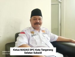 Organisasi Madura Asli ( MADAS ) DPC Kota Tangerang Selatan Resmi Di Deklarasikan