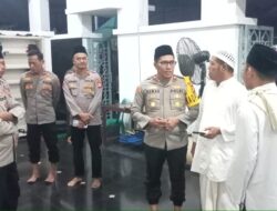 Sholat Shubuh Keliling Polres Tangerang Selatan: Membangun Kebersamaan dan Keamanan