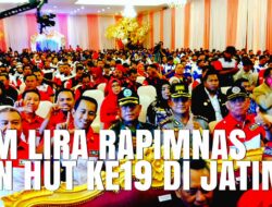 Gerakan Mesin Organisasi LSM Lira Indonesia Rapimnas dan HUT Ke 19 Di Sidoarjo Jawa Timur