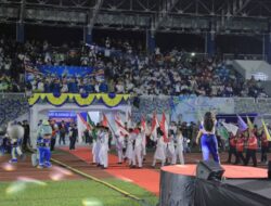 Atmosfer Diskominfo Ajak Masyarakat Saksikan live Streaming Pembukaan POPDA XI Banten