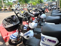 Sepeda Listrik Pilihan Yang Cocok Pada Situasi Tangsel Mengingat Polusi Udara Sangat Tinggi