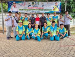 Cabor Menembak Tangsel Tampil Gemilang Pada Popda XI Banten Rebut 7 Medali
