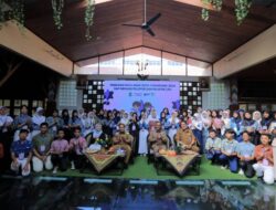 Pembekalan Calon Duta Anak, Dr. Nurdin: Generasi Muda Harus Siap Jadi Pelopor dan Pelapor