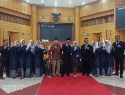 Aku Hebat Berkat Orang Tuaku & Guruku Yang Hebat Akhiri Perjalanan SMPN 17 Tangsel