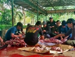 Rayakan Idul Adha 1445 H FWJ Indonesia Gelar Malam Keakbaran