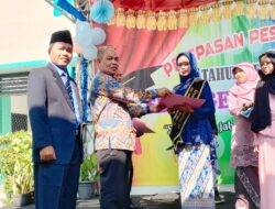 SDN Pondok Benda 02 Gelar Acara Pelepasan Peserta Didik Kelas 6 Tahun Ajaran 2023-2024 : 193 Siswa Lulus 100 %.