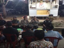 Polres Tangsel Lakukan Program “Satkamling Aktif Kamtibmas Kondusif” Dihadiri Dir Binmas Polda Metro Jaya