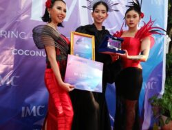Keseruan Fashion Runway IMC Di Dukung Oleh GirlBoys Community