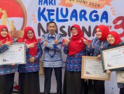 Pemkot Tangerang Berhasil Borong 12 Penghargaan Hari Keluarga Nasional 2024