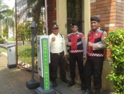 Patroli Mobile Polsek Kelapa Dua, Cegah Tawuran dan Balap Liar di Cluster Alexandrite Gading Serpong