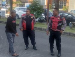 Patroli Sat Samapta Polres Tangerang Selatan Antisipasi Street Crime di Bintaro
