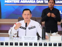 Semua Bisa Jadi Korban, Ini Imbauan Menteri AHY kepada Masyarakat agar Terhindar dari Mafia Tanah